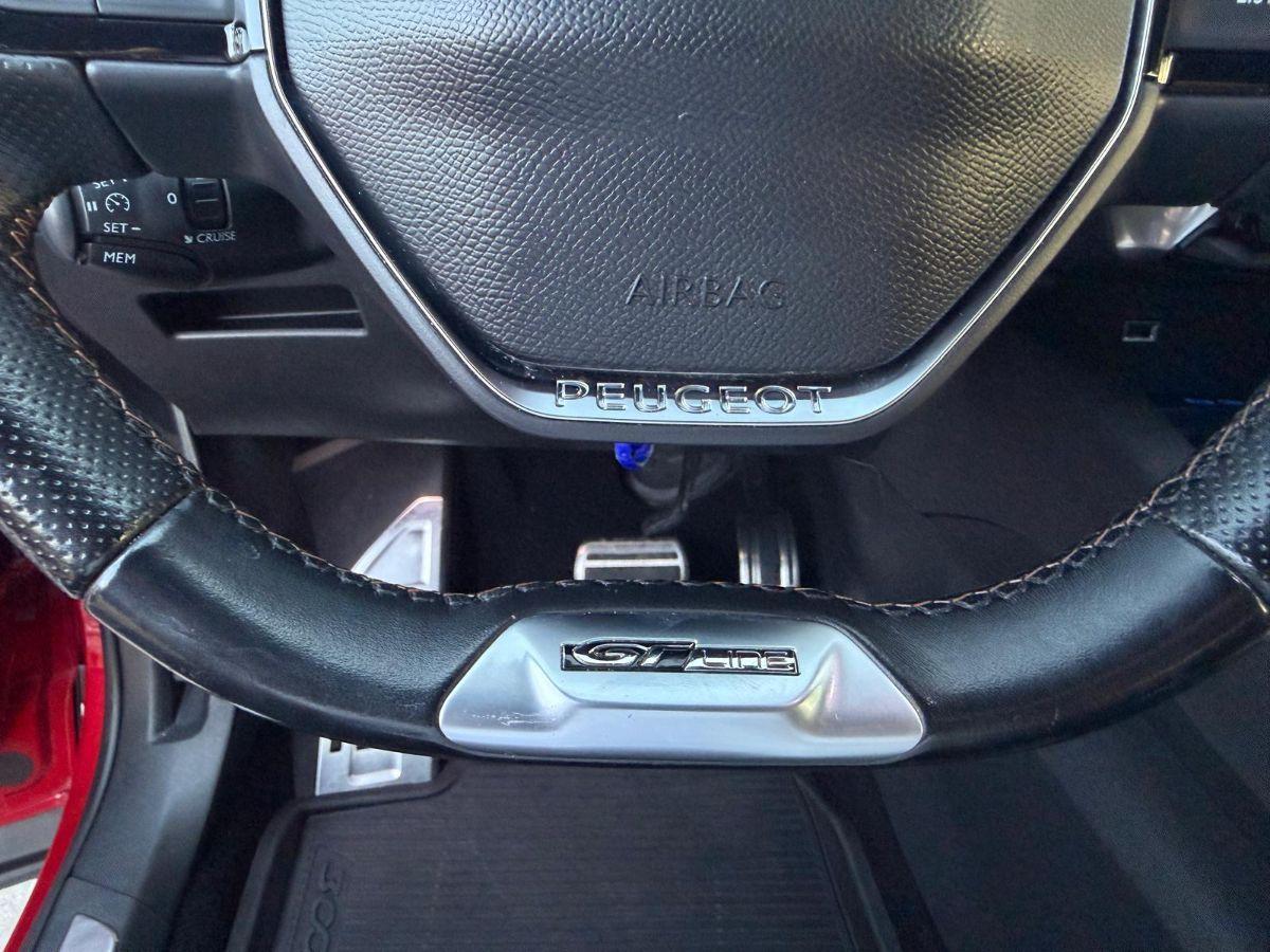 PEUGEOT - 3008 - BlueHDi 130 S&S EAT8 GT Line