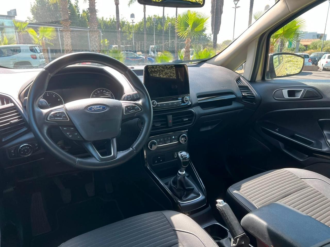 Ford EcoSport 1.0 EcoBoost 100 CV Titanium