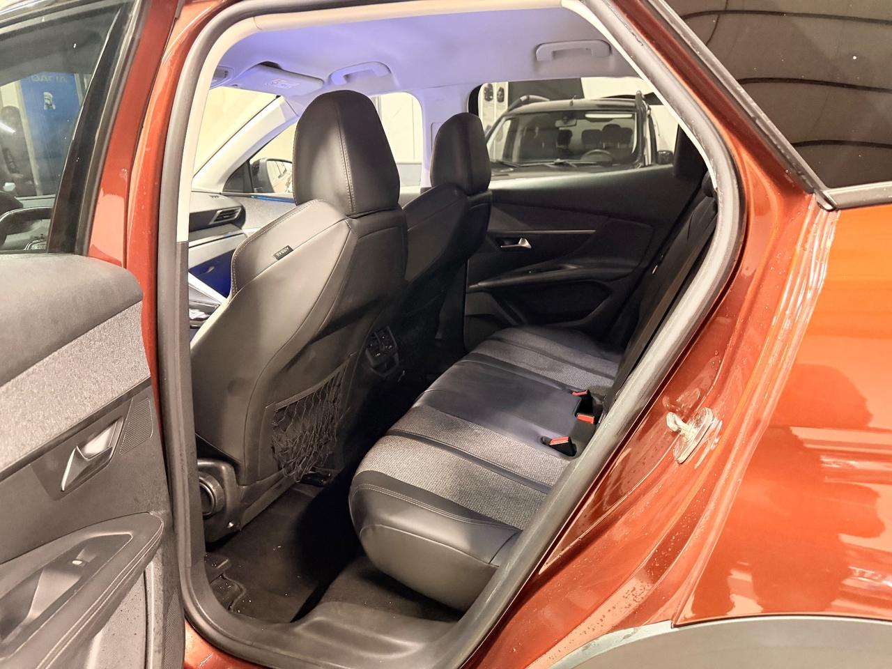 Peugeot 3008 BlueHDi 120 S&S EAT6 GT Line