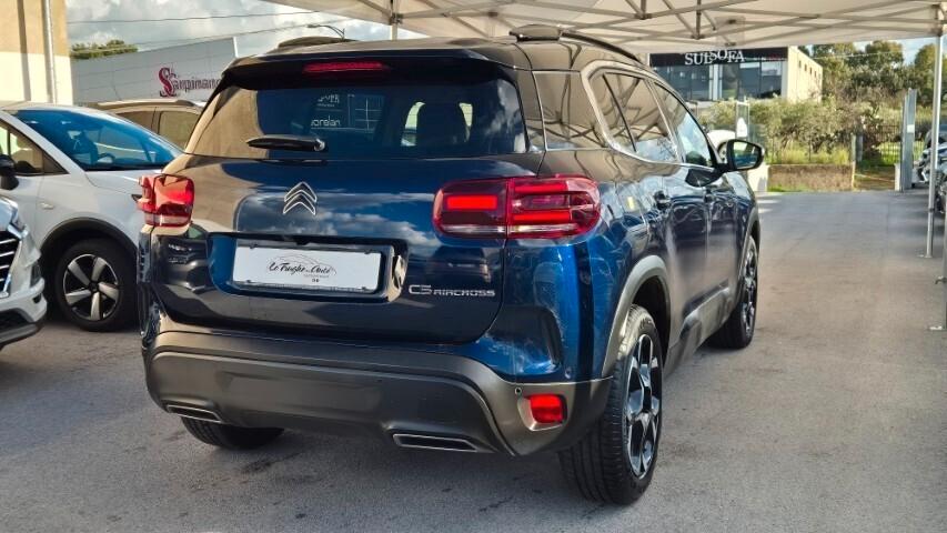 Citroen C5 Aircross BlueHDi 130 S&S EAT8 Max - 2024