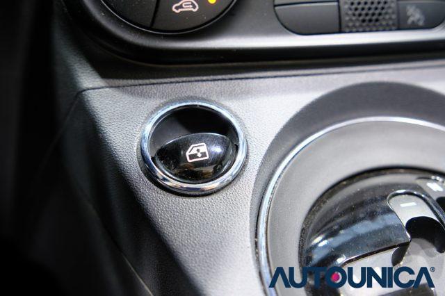 FIAT 500C 1.2 LOUNGE AUTOMATICA NEOPATENTATI