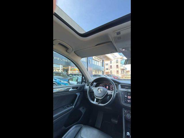 VOLKSWAGEN Tiguan 2ª serie - 2.0 TDI 190 CV SCR DSG 4MOTION Adva