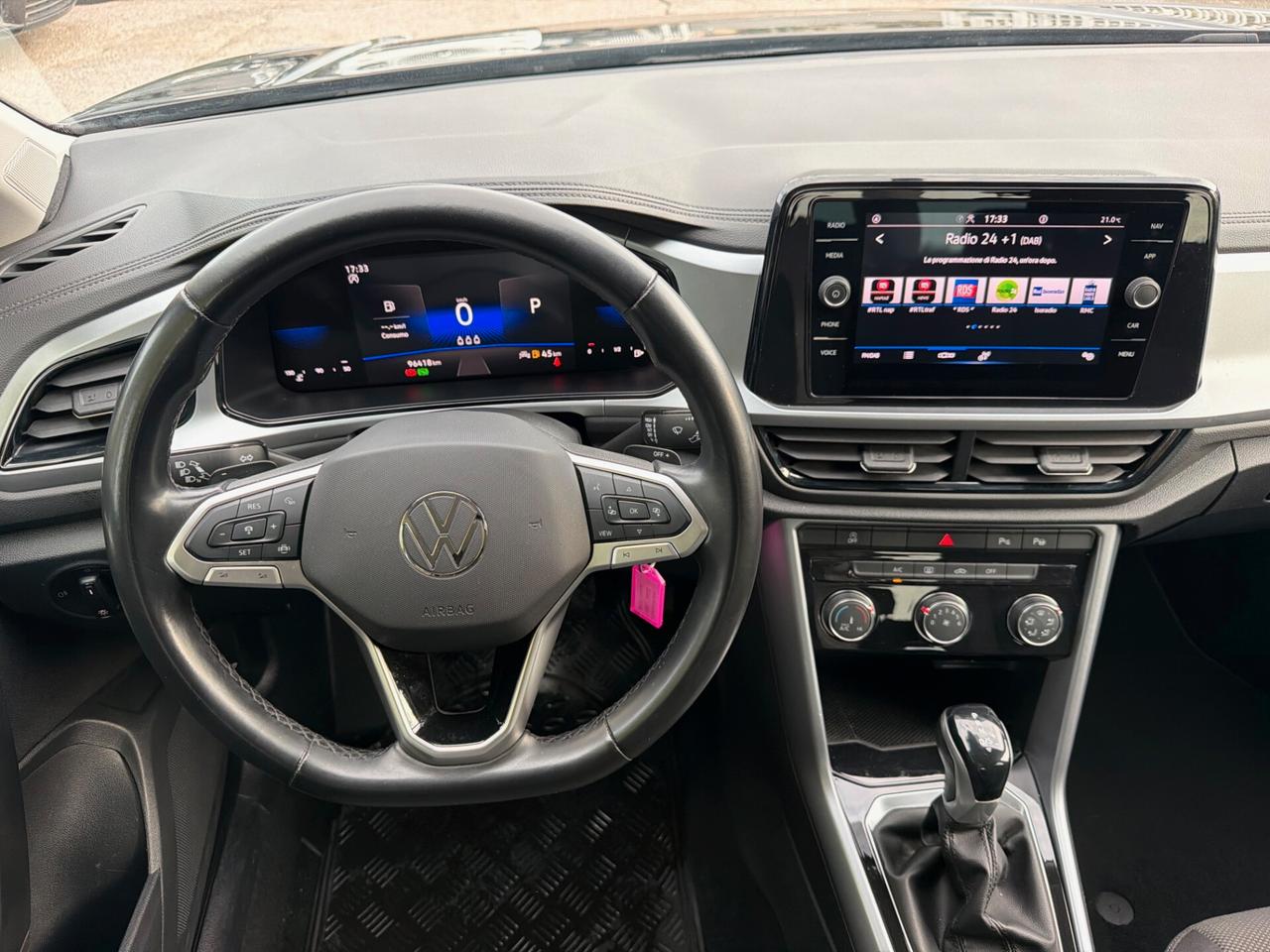 Volkswagen T-Roc 2.0 TDI SCR 150 CV DSG Style 2023