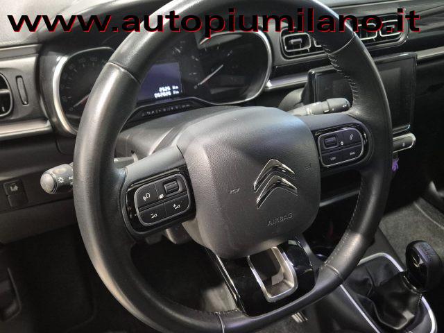 CITROEN C3 PureTech 82 Shine