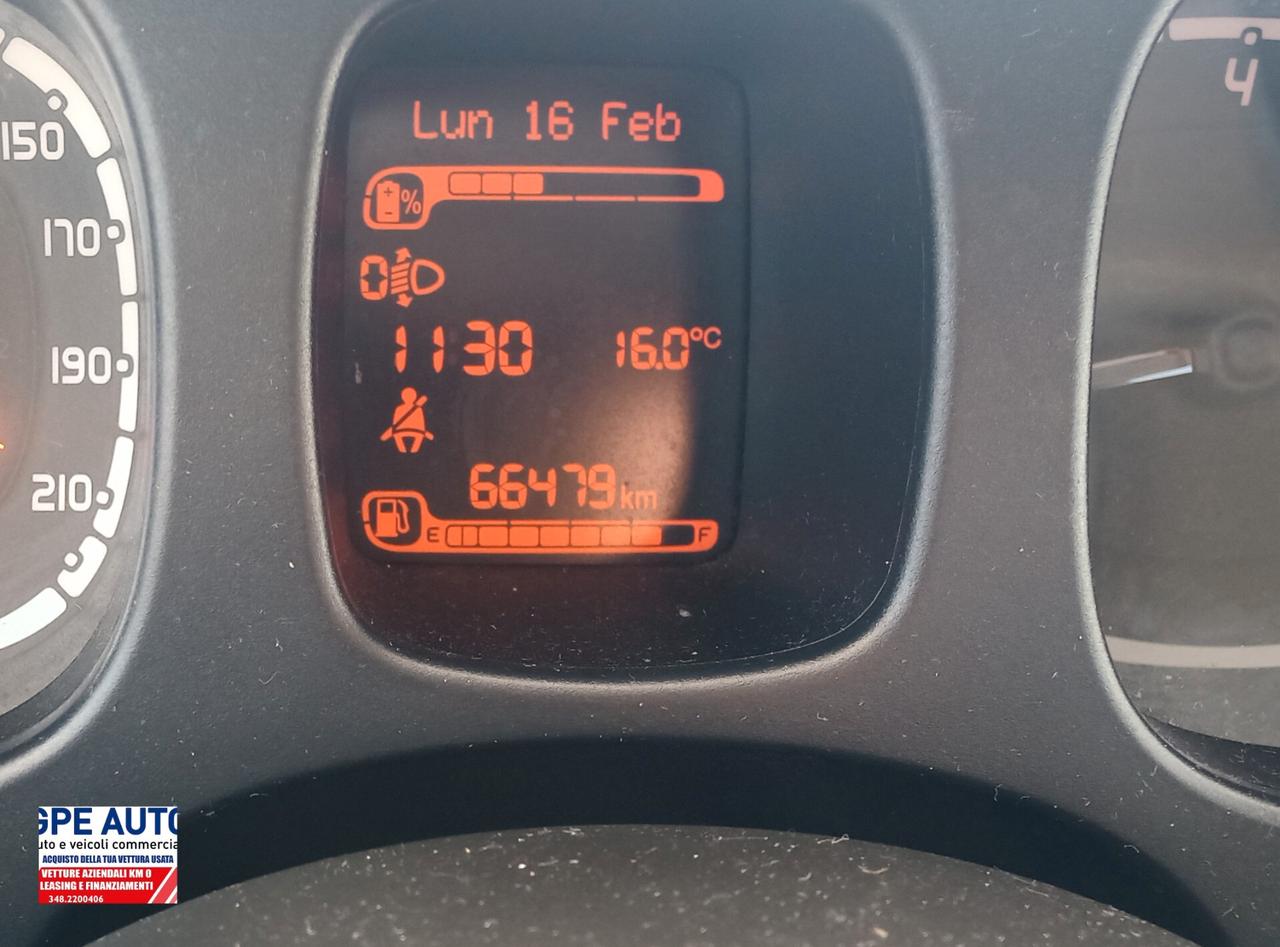 Fiat Panda 1.0 FireFly S&S Hybrid City Cross