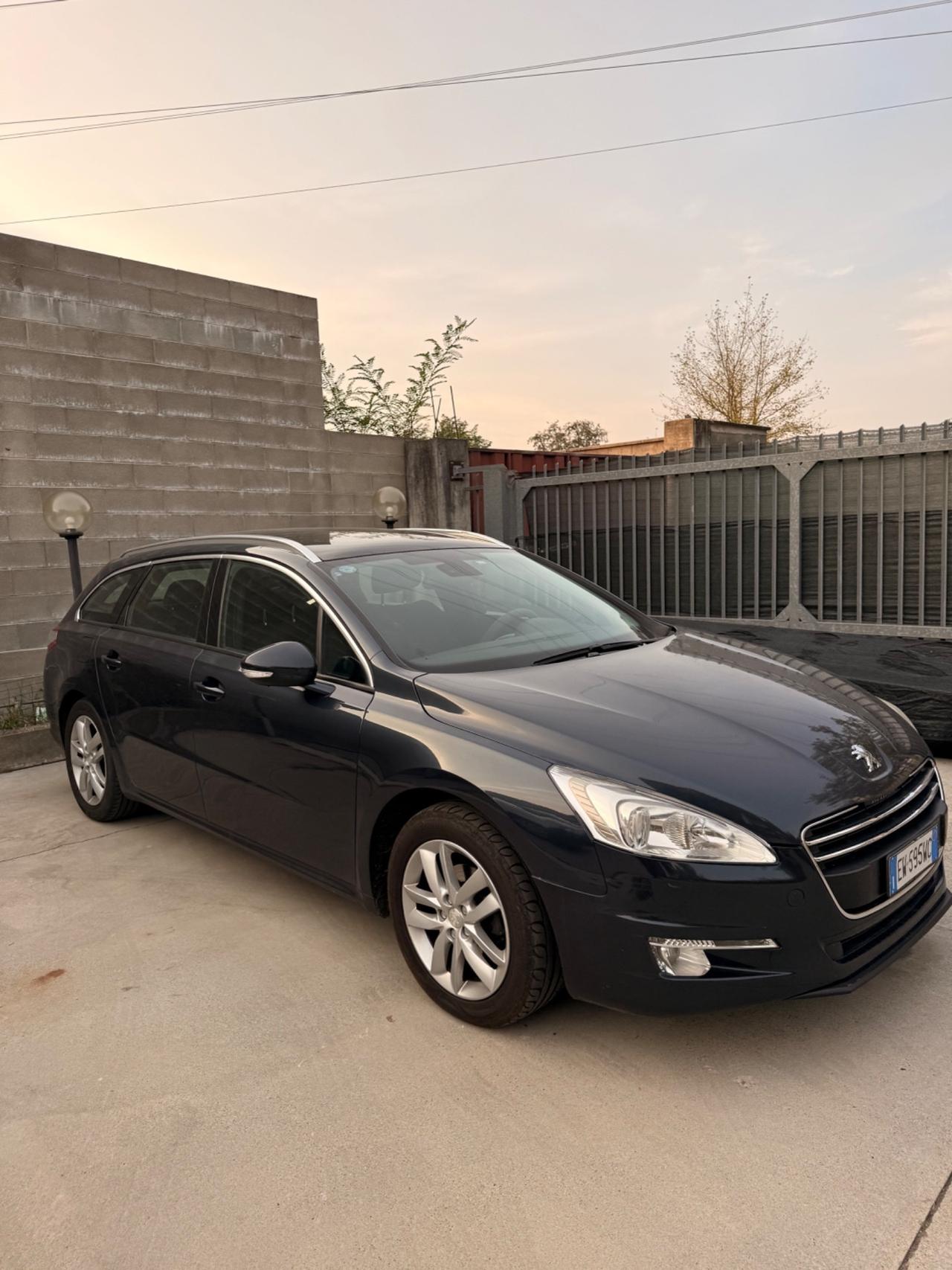 Peugeot 508 2.0 HDi 140 CV SW Allure