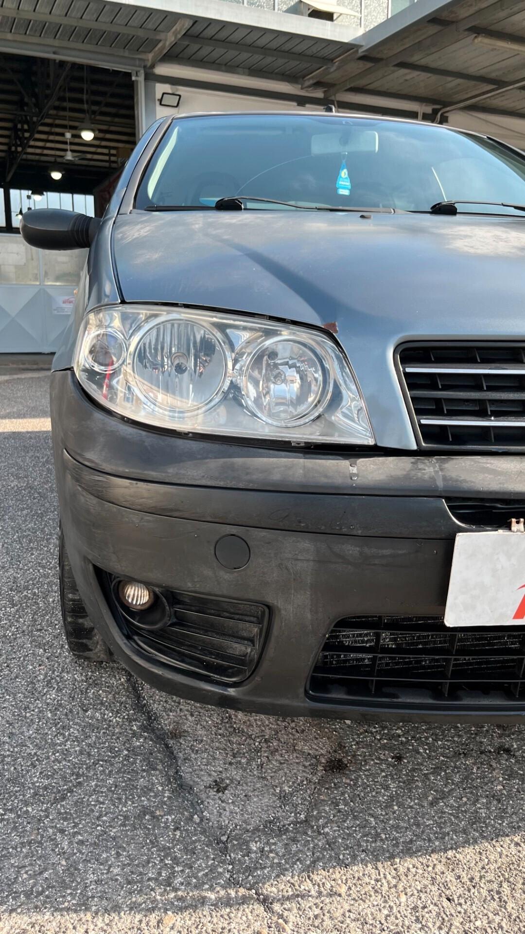 Fiat Punto 1.3 Multijet 16V 3 porte Dynamic