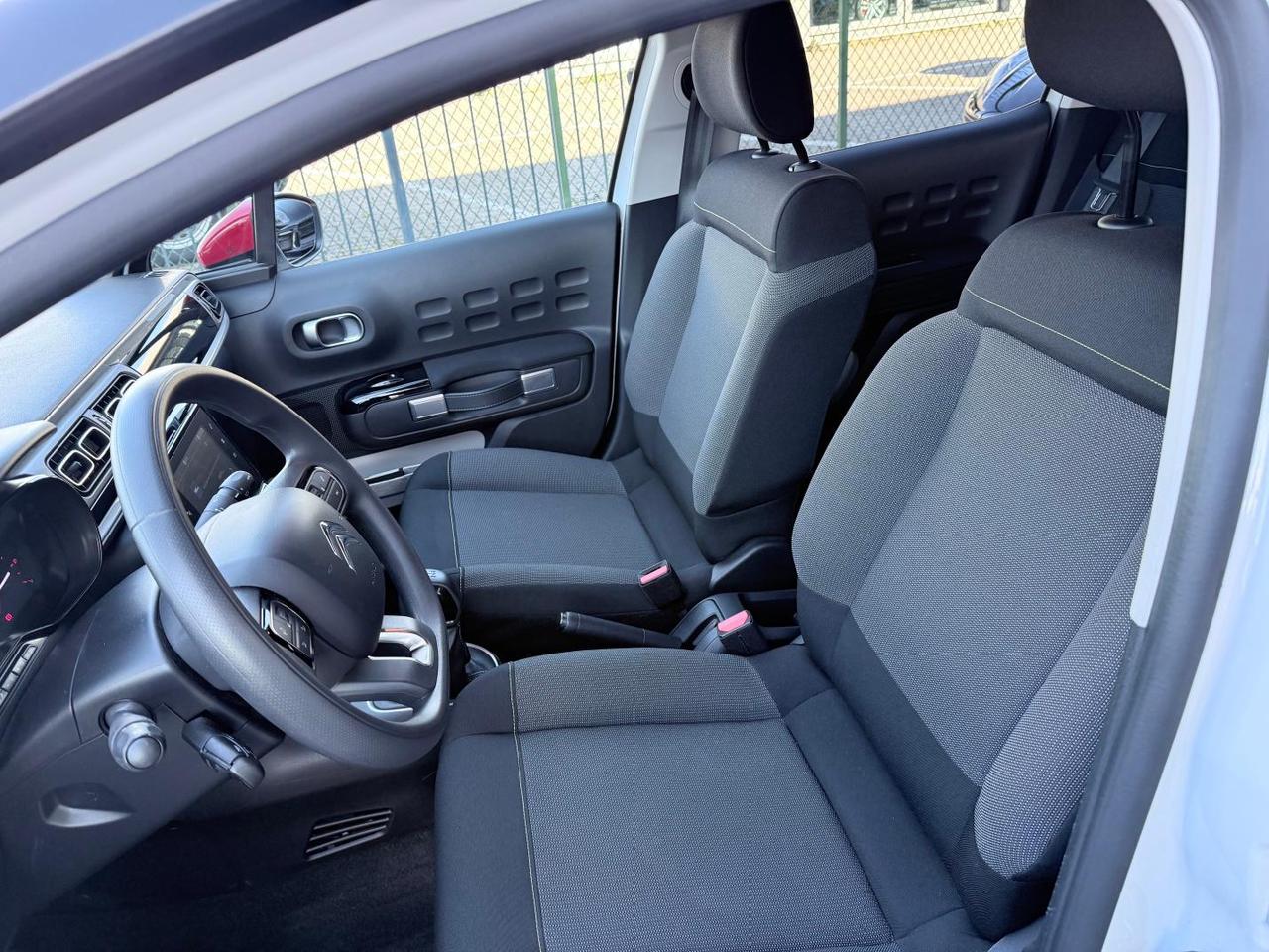 Citroen C3 1.2 puretech Shine s&s 83cv