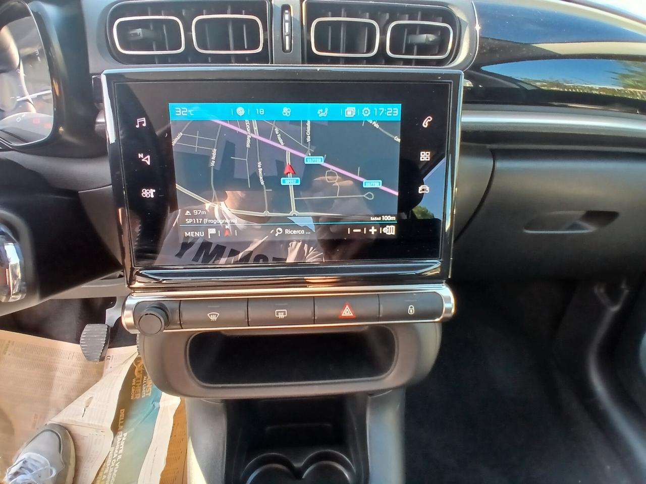 Citroen C3 BlueHDi 100 S&S Shine Pack