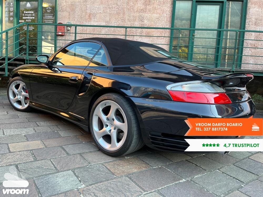 PORSCHE 911 (996) 911 Turbo (kit 450C...