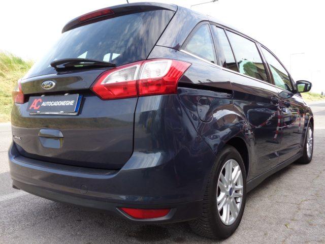 FORD C-Max 1.6TDCi 7p. PREZZO VALIDO FINO 16.05,GARANZIA,km c