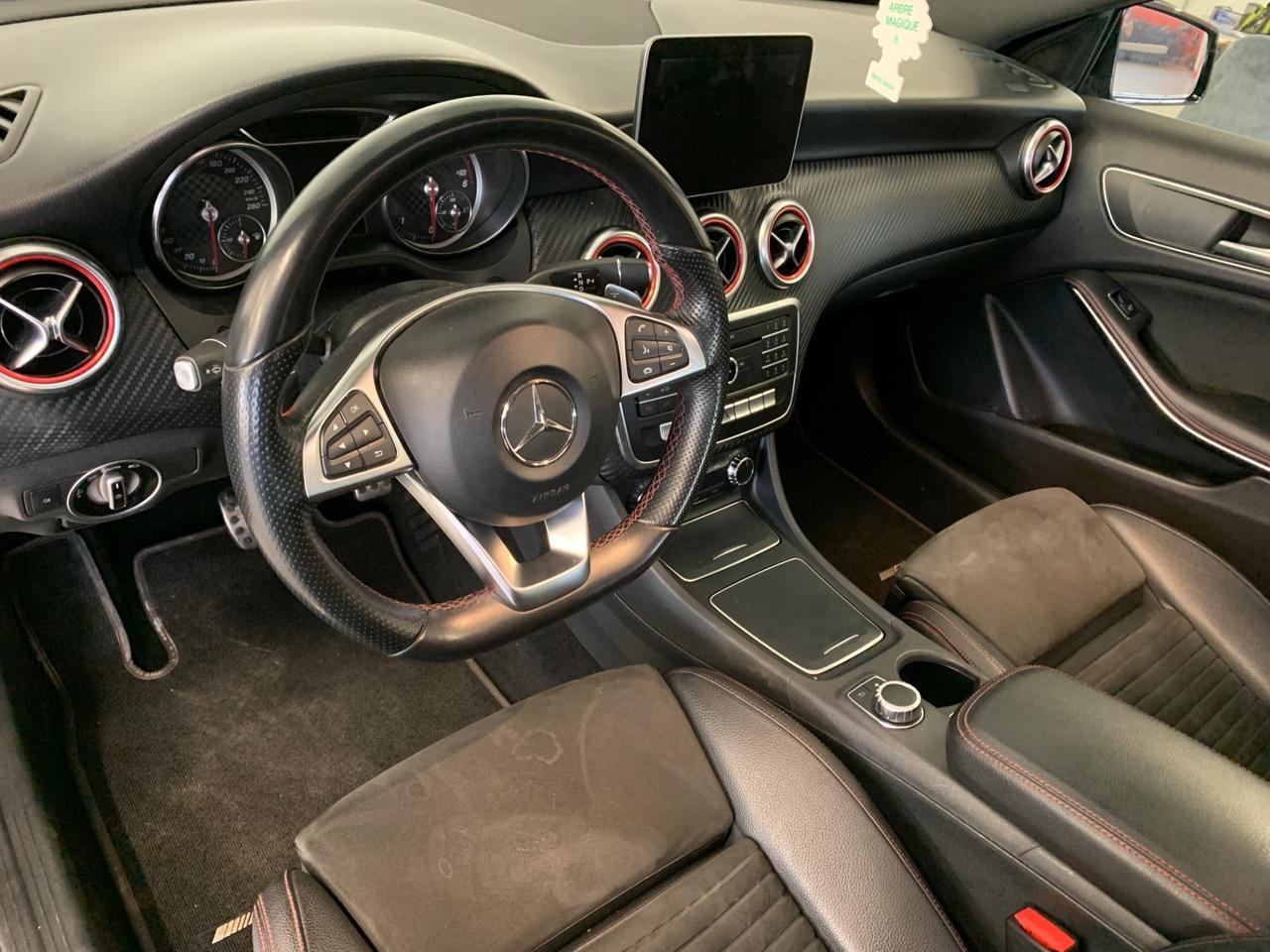 Mercedes-benz A 180 d Automatic Premium AMG Line