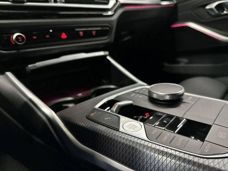 BMW Serie 3 318d 48V Touring Msport PRO DAB 18" Live Cockpit