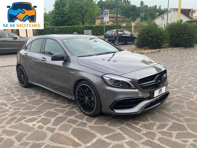 MERCEDES-BENZ A 45 AMG 4Matic Automatic PERFORMANCE