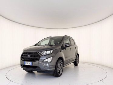 FORD EcoSport 1 0 ecoboost st line ses 125cv my20 25
