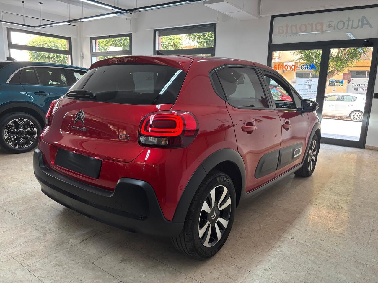 Citroen C3 PureTech 110 S&S Max Plus Vari colori