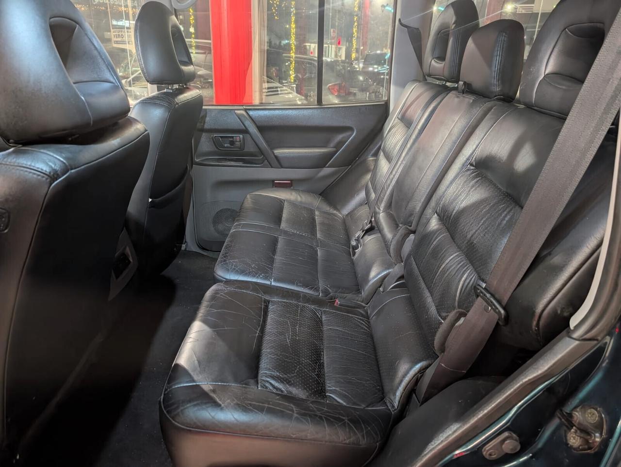 Mitsubishi Pajero 3.2 5 POSTI CAMBIO AUTOMATICO