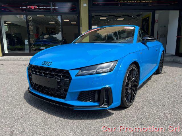 AUDI TT Roadster S-Line S-Tronic