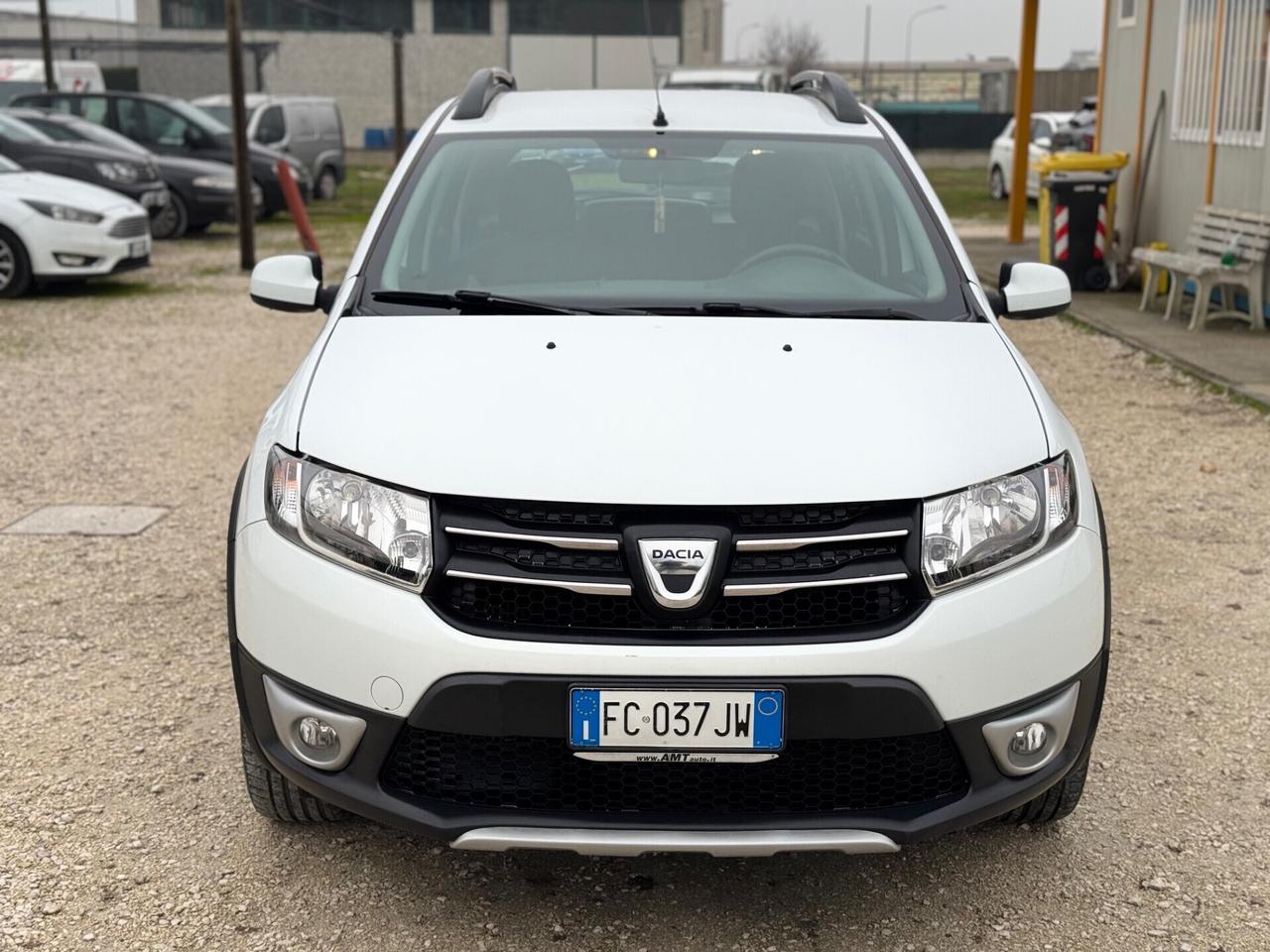 Dacia Sandero Stepway 1.5 dCi 2016