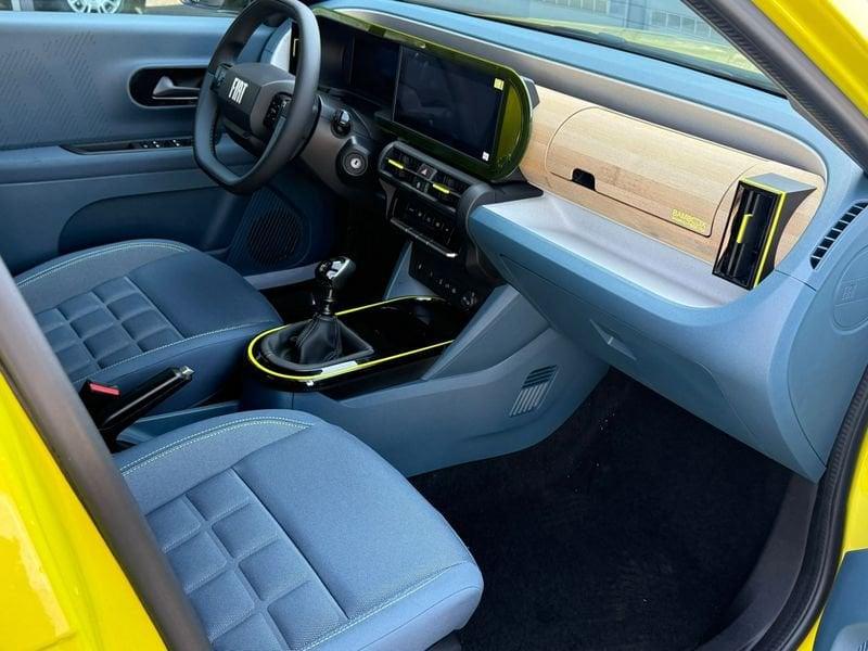 FIAT Grande Panda Benzina Benzina La Prima prezzo vero senza finanziamento