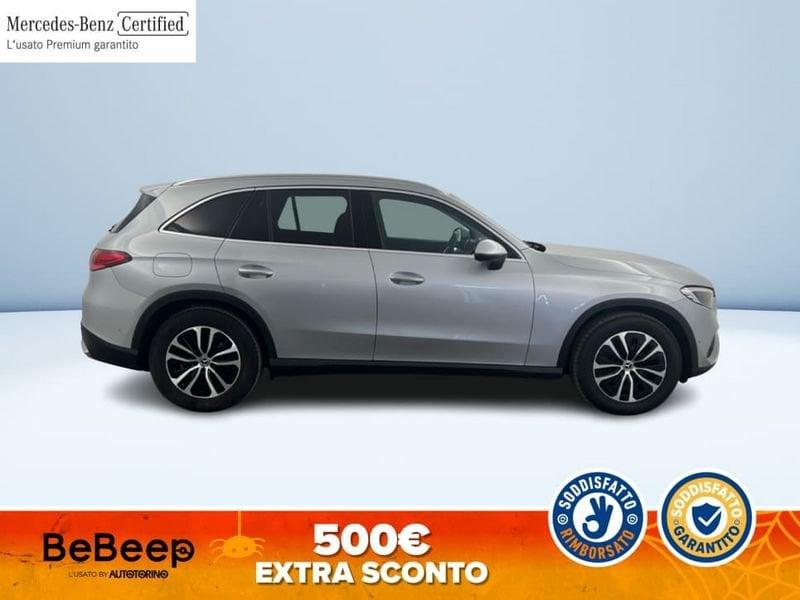 Mercedes-Benz GLC 200 D ADVANCED 4MATIC AUTO