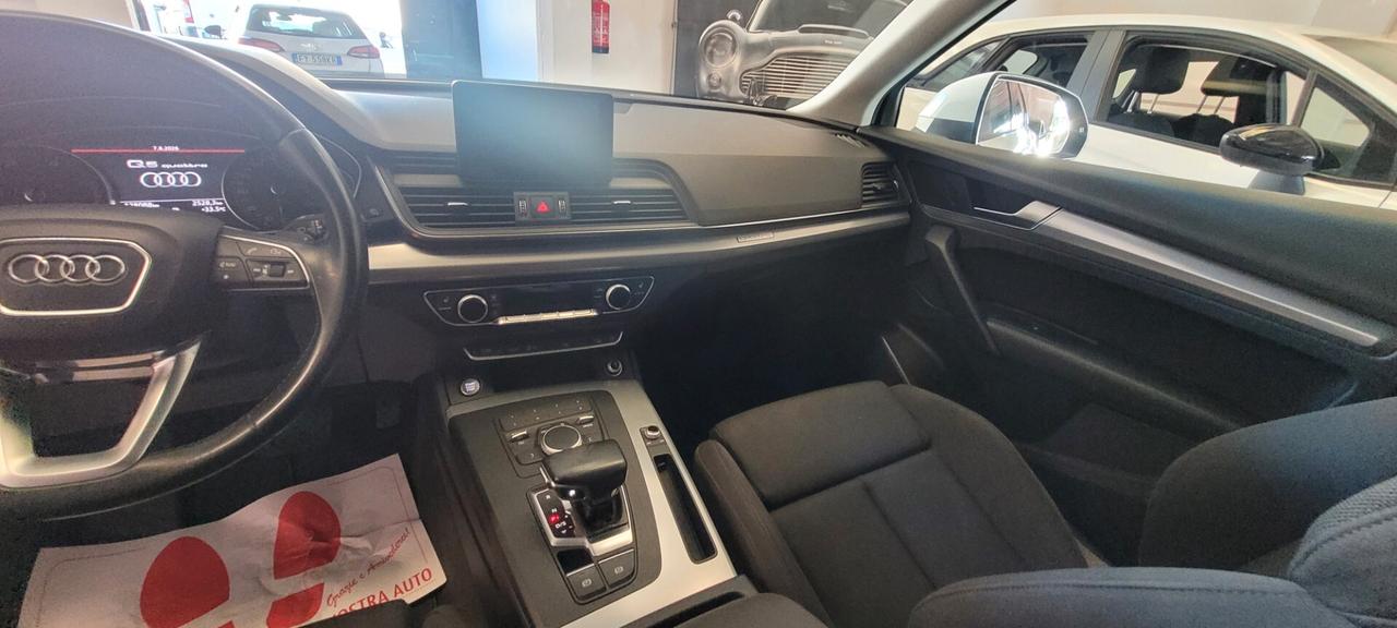 Audi Q5 40 TDI quattro S tronic S line