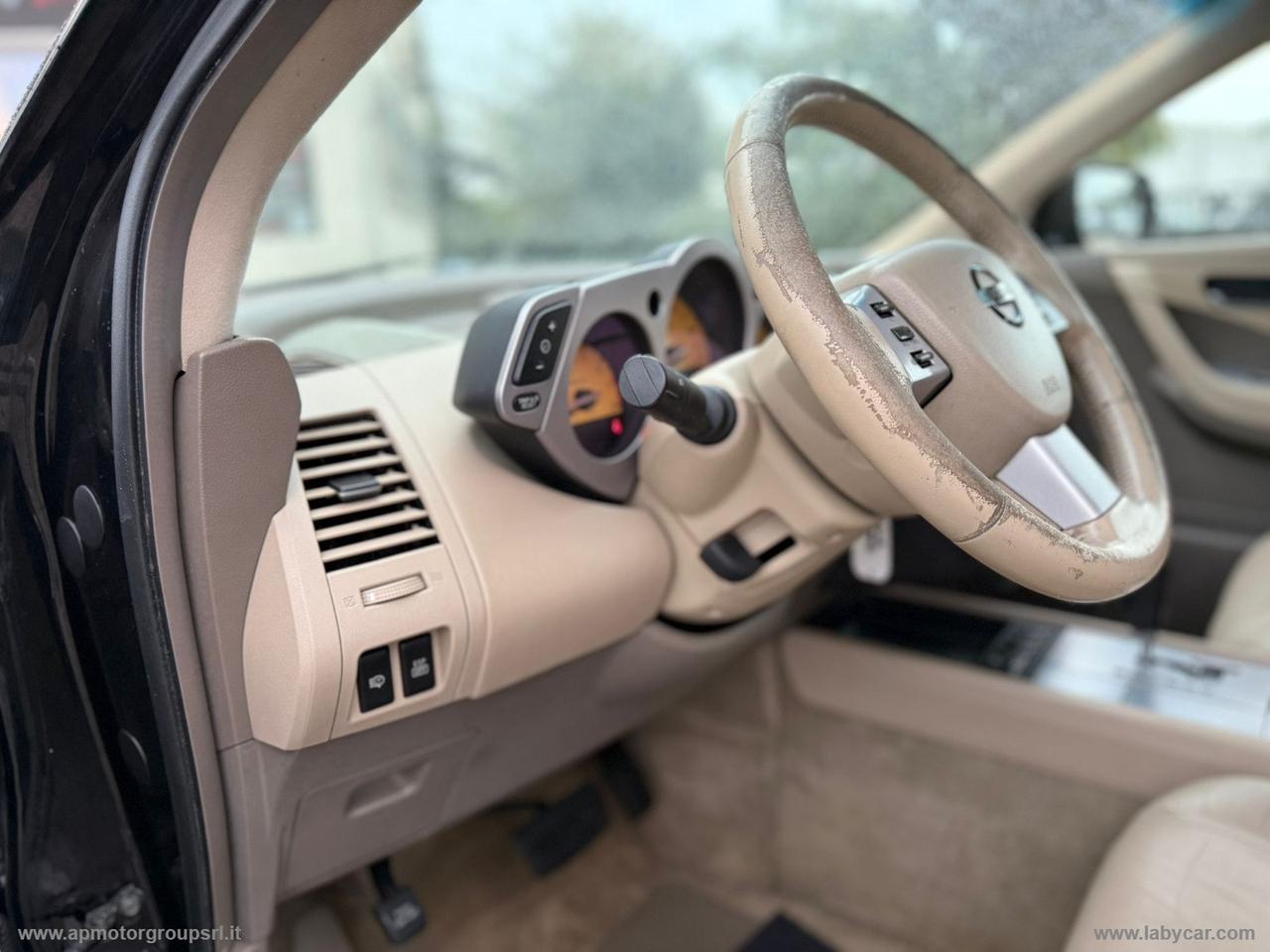 NISSAN Murano 3.5 V6 24V CVT Gran Turismo