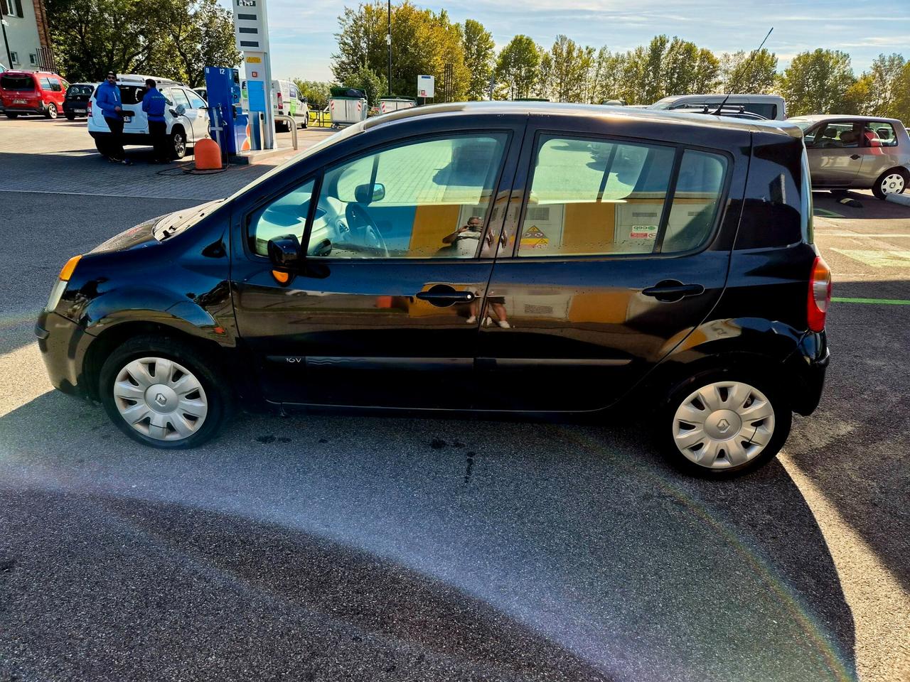 Renault Modus 1.2 16V