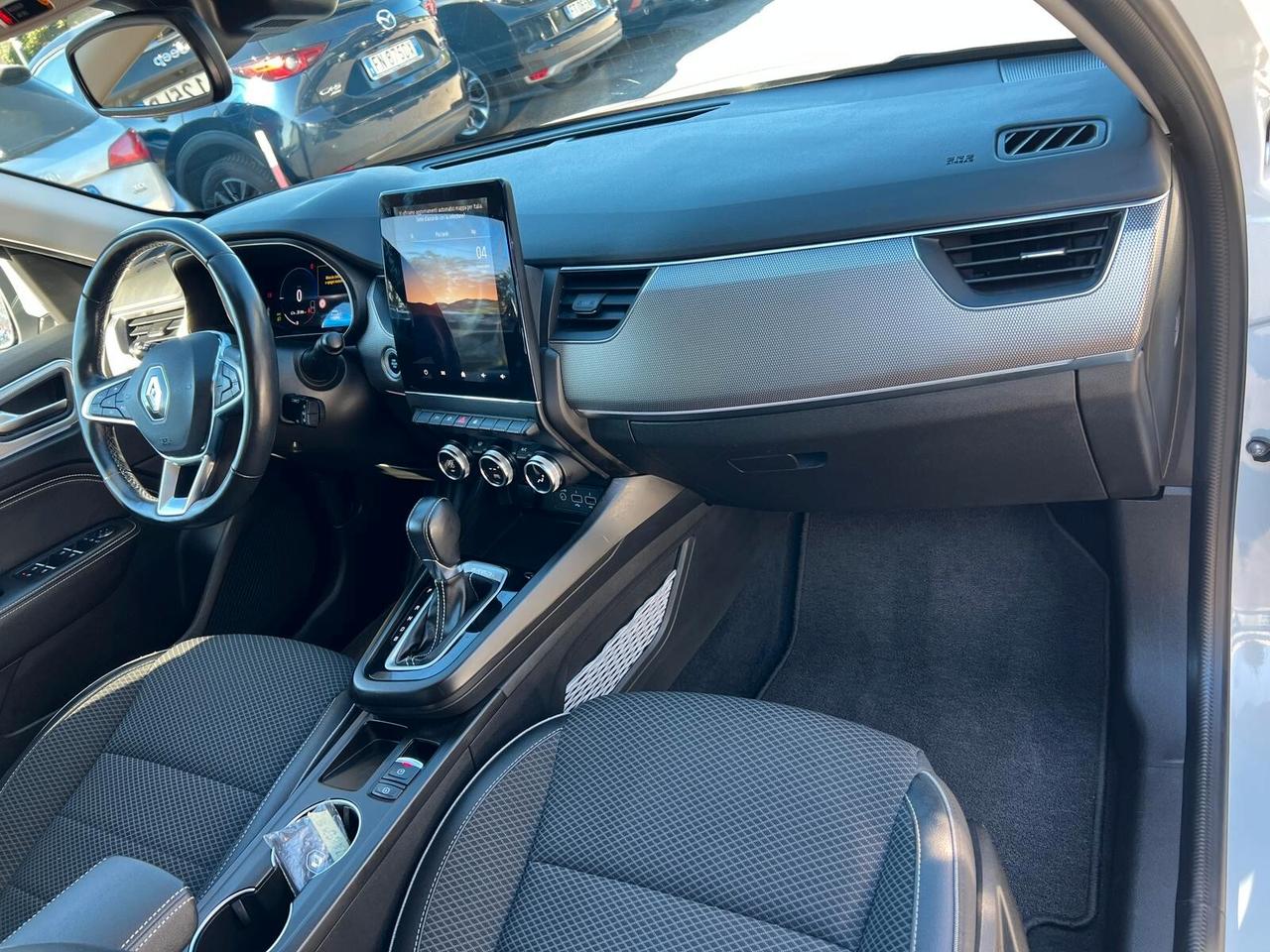 Renault Arkana 2021 1.6 E-Tech full hybrid Intens *44000KM