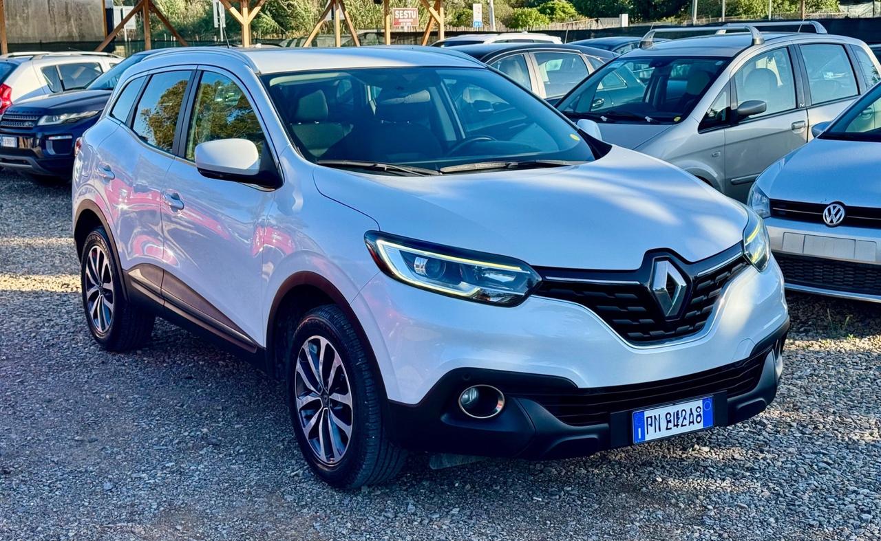 Renault Kadjar dCi 8V 110CV EDC Energy Sport Edition