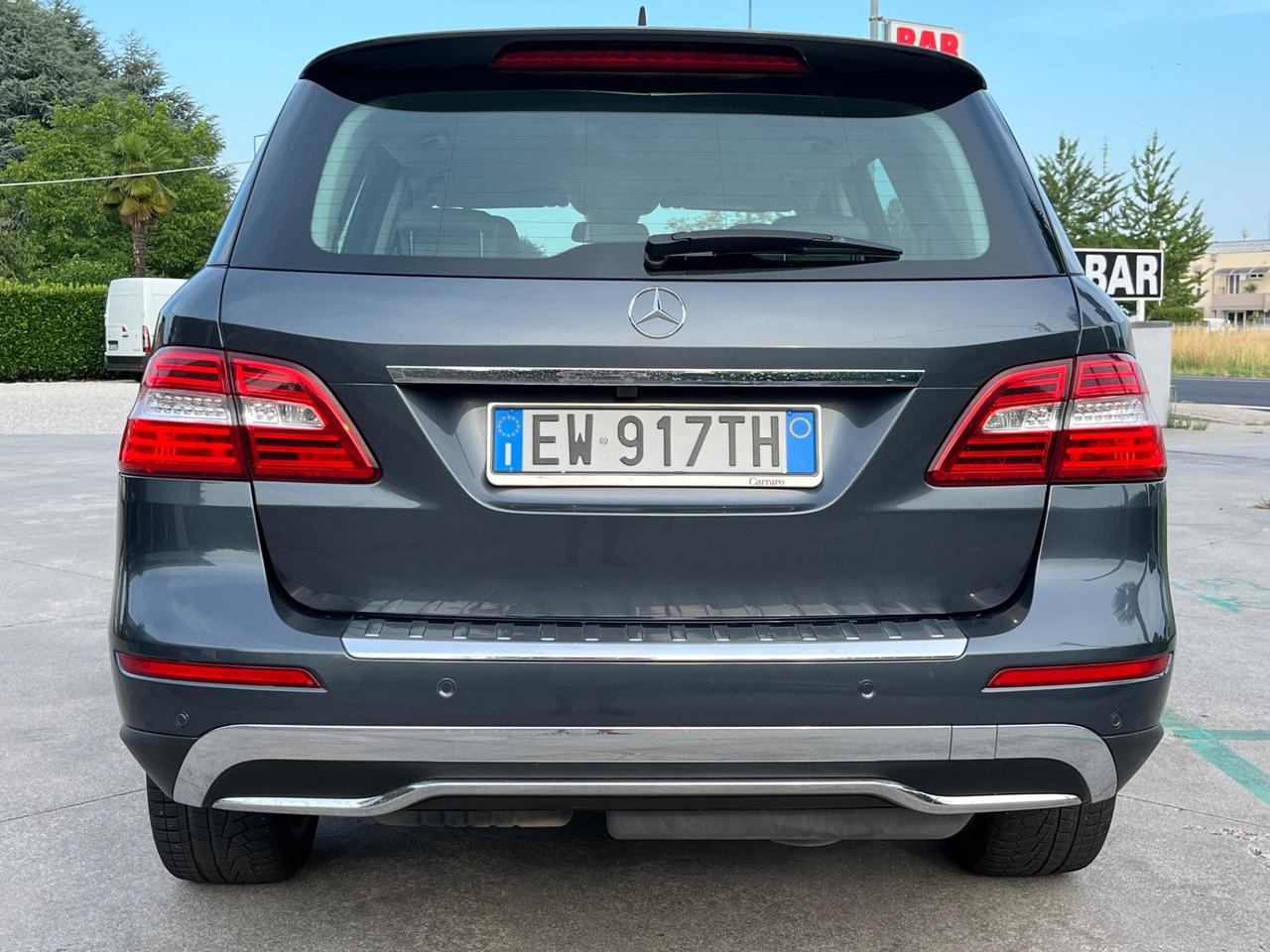 Mercedes-benz ML 250 BlueTEC 4Matic Sport