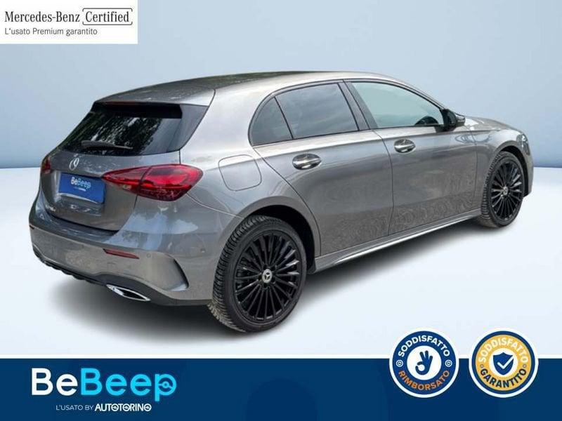 Mercedes-Benz Classe A A 250 E PHEV AMG LINE ADVANCED PLUS AUTO