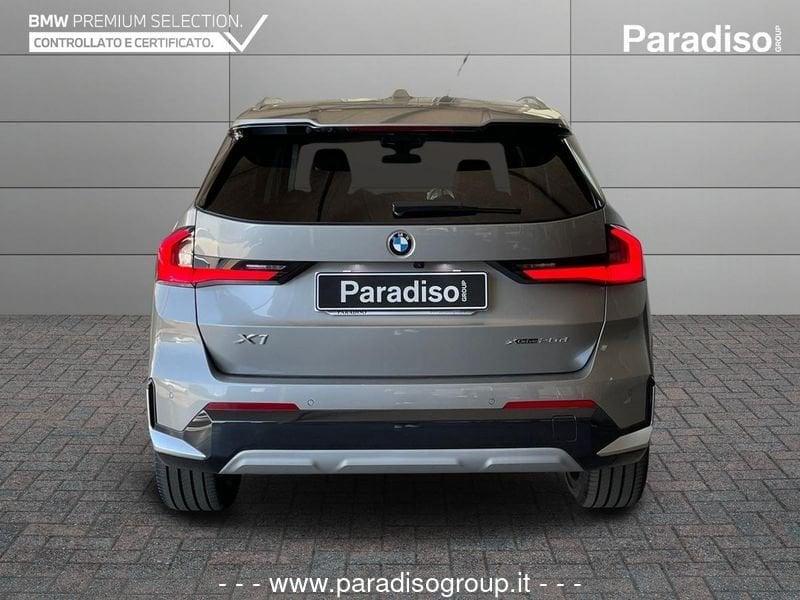 BMW X1 SERIE X - BMW xDrive20d