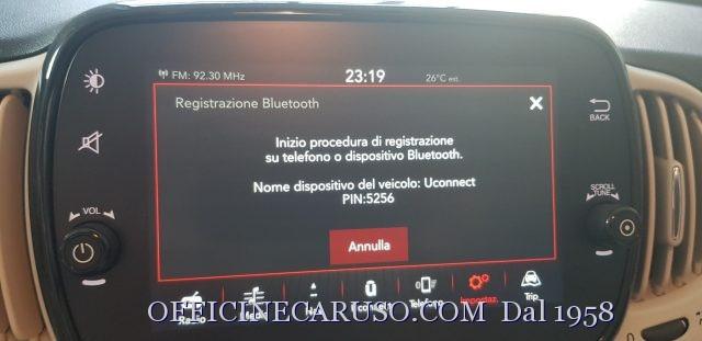 FIAT 500 Dolcevita 1.2 *garanziaUFFICIALE*