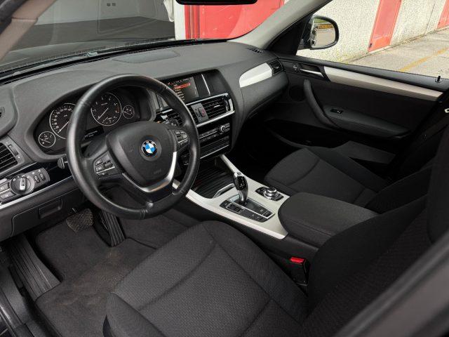 BMW X3 xDrive20d Telecamera Posteriore