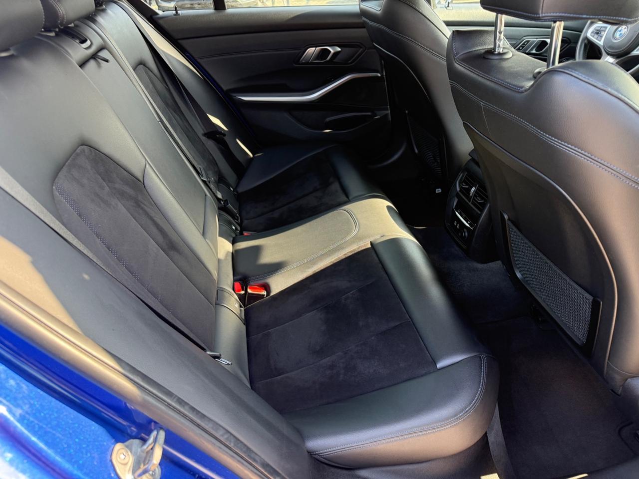 Bmw 320d xDrive Msport 190CV BERLINA IVA ESPOSTA