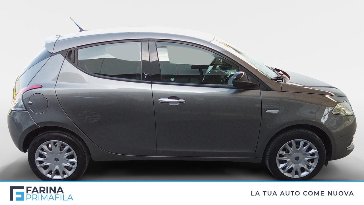 LANCIA Ypsilon III 2015 - Ypsilon 1.3 mjt Silver s&s 95cv