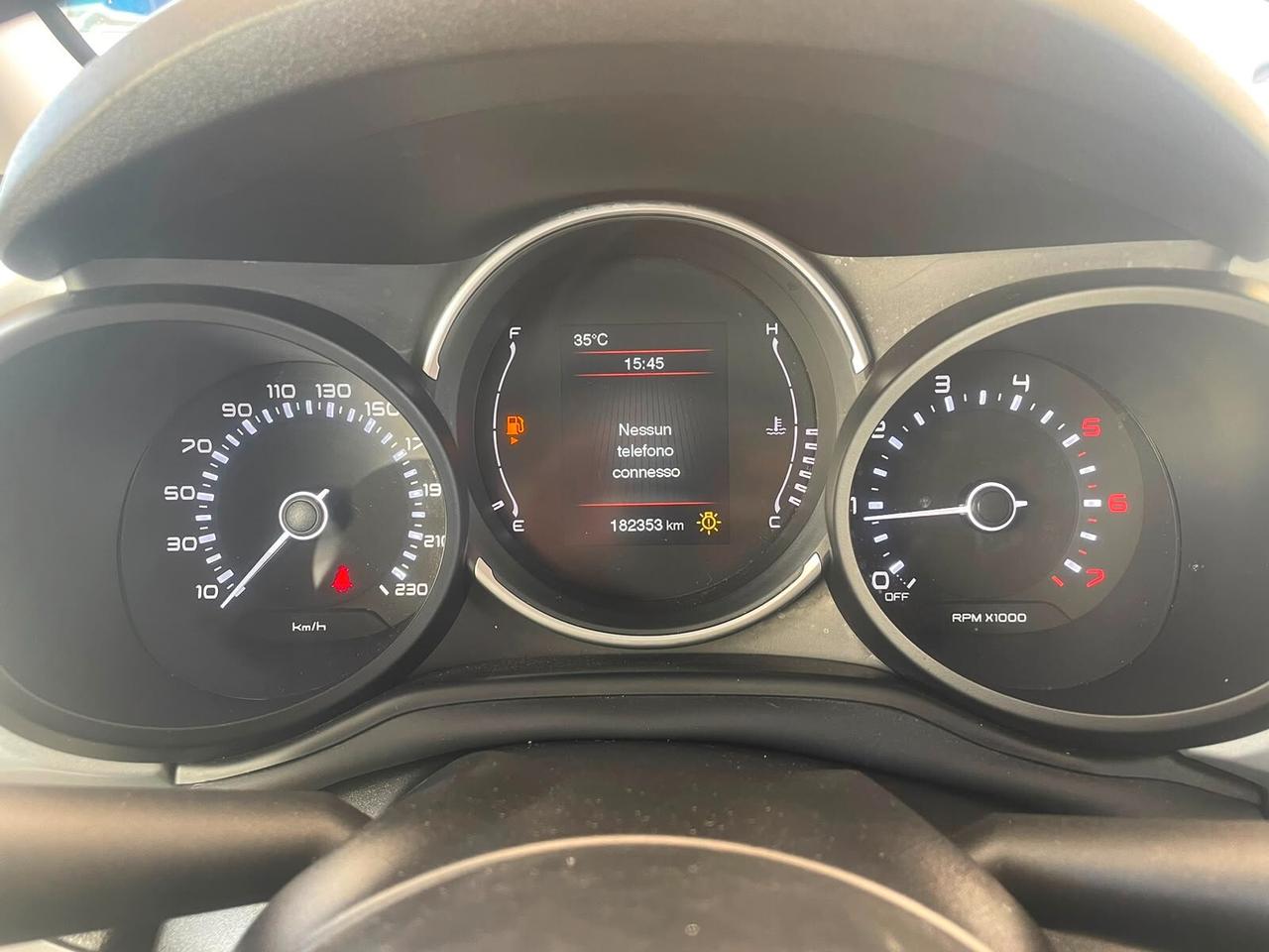 Fiat 500L 1.3 Multijet 95 CV