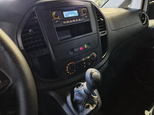 MERCEDES-BENZ Vito 114 CDI CV.136 MIXTO N1 5 POSTI AUTOCARRO +IVA 22%