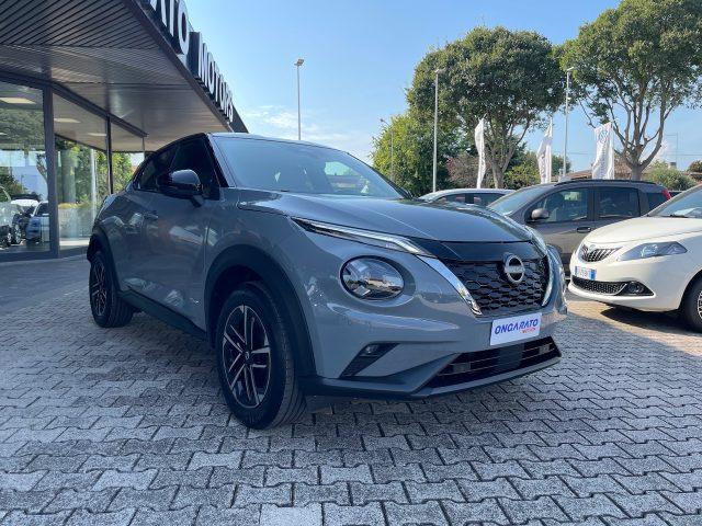 NISSAN Juke 1.6 HEV 143CV N-Connecta auto #Pronta.Consegna