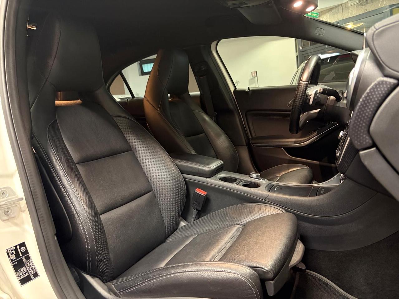 Mercedes-benz A 200 d Automatic 4Matic Premium