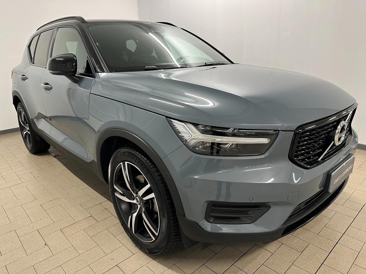 Volvo XC40 D3 Geartronic R-design