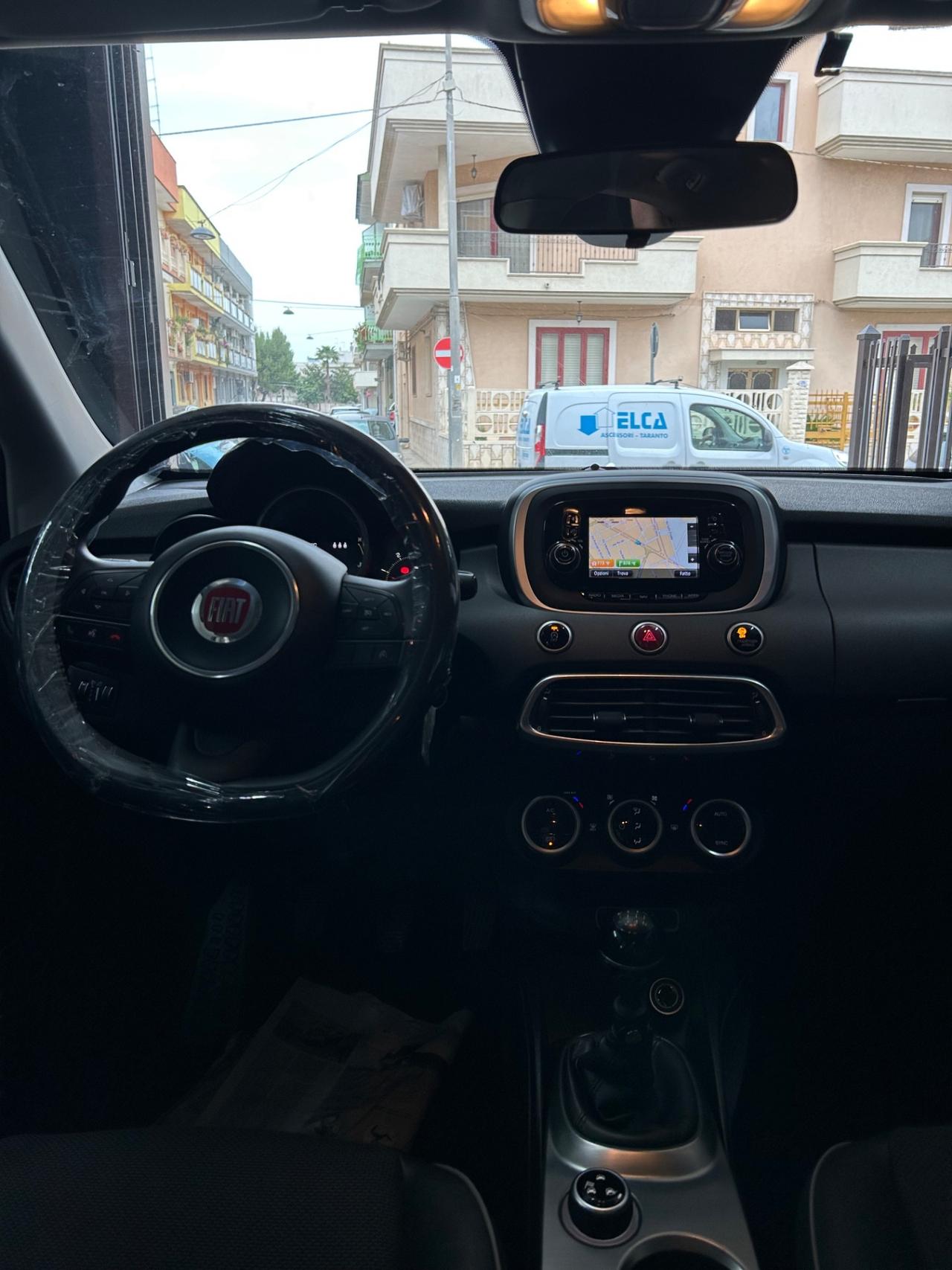 Fiat 500X 1.6 MultiJet 120 CV Cross Plus
