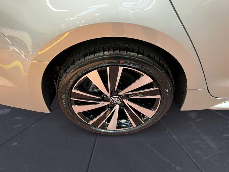 Toyota Corolla (2018-->) Active 1.8 Hybrid Touring Sports