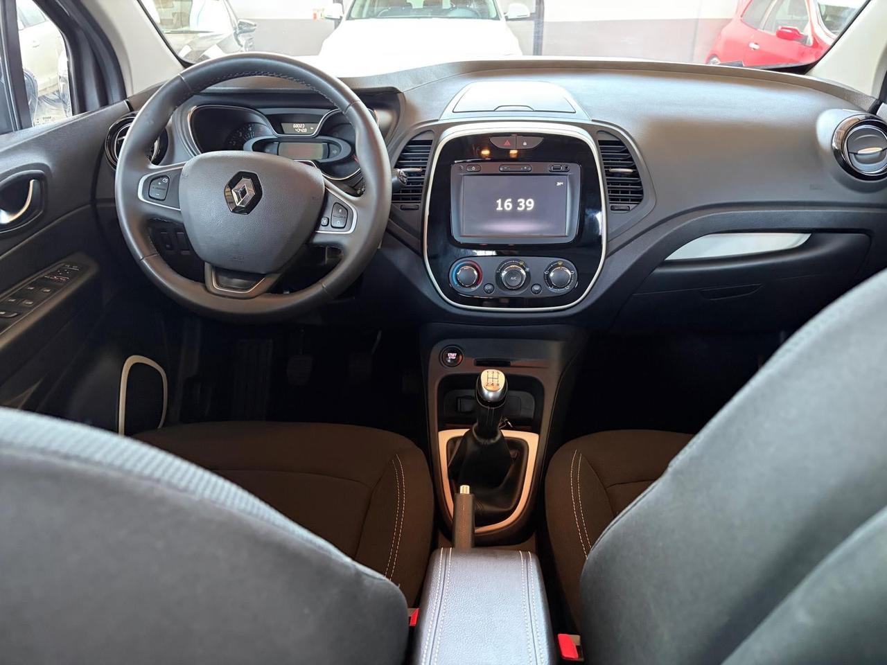 Renault Captur dCi 8V 90 CV Start&Stop Energy Bose
