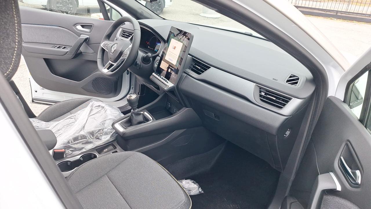 Renault Captur ECO-G 100 CV Techno CON PACK NAVIGATION!!!