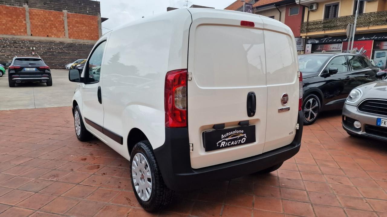 FIAT FIORINO 1300 MJT 95 CV 2020