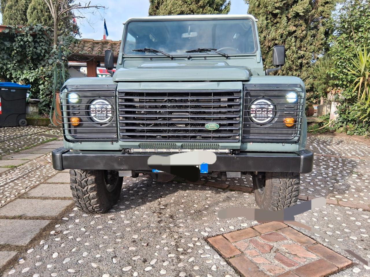 Land Rover Defender 90 2.4 TD4 Station Wagon SE