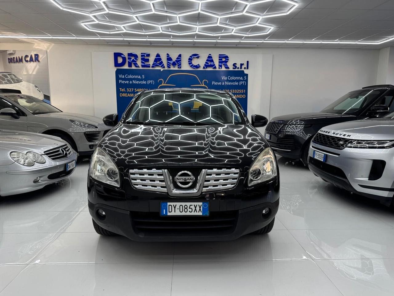 Nissan Qashqai 1.5 106Cv -Diesel -Ok neopatentati