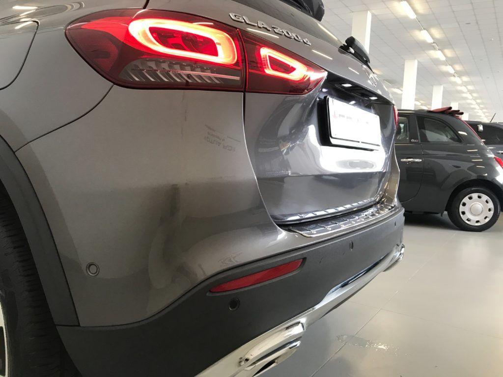 Mercedes-Benz GLA 200 d Automatic Sport Plus + Tetto
